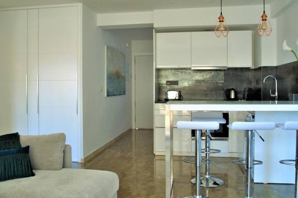 Apartamento Piccadilly Suite Torremolinos Ngoại thất bức ảnh